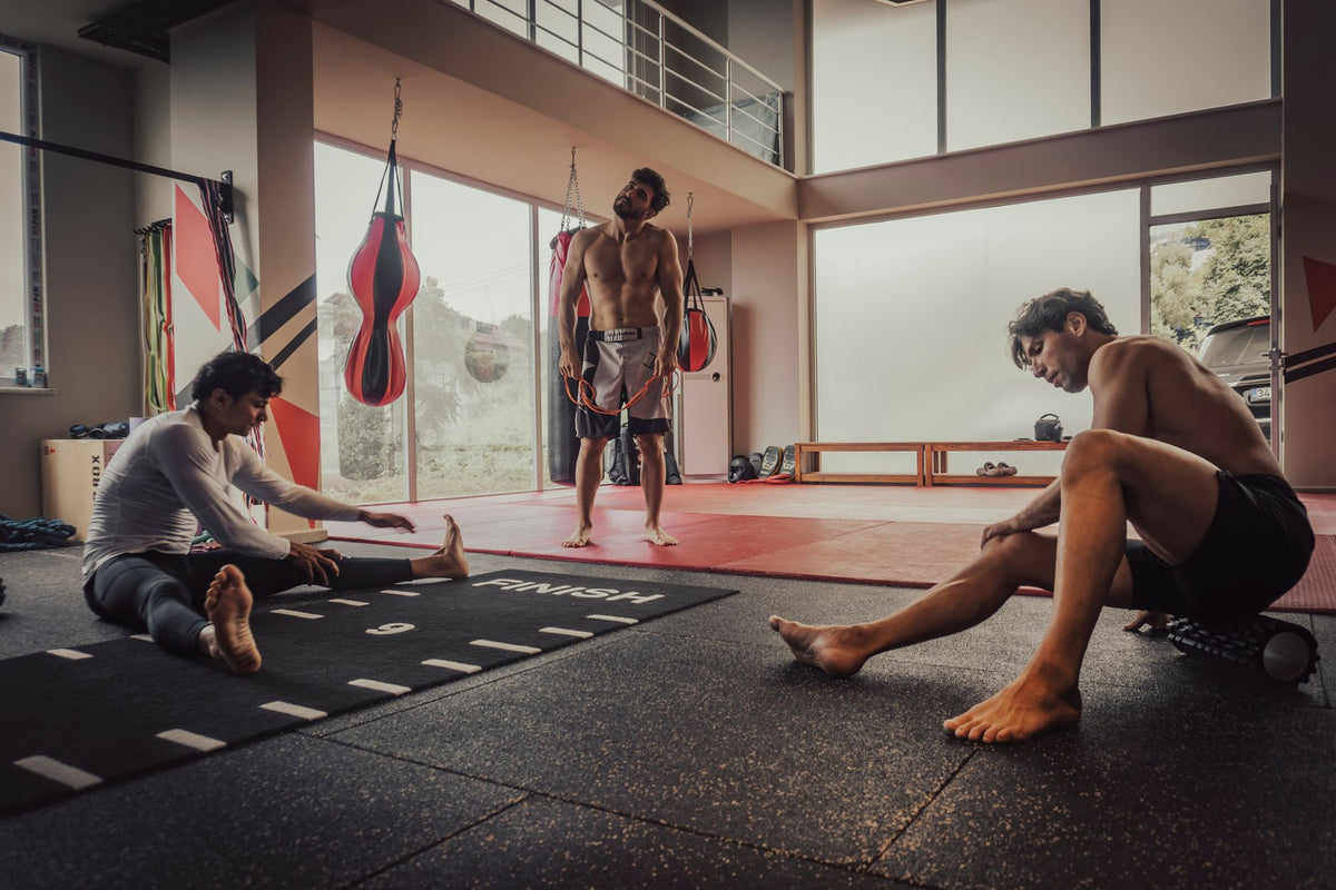 Meia para Treinar Descalço: Conheça a Inovadora Sapatilha Fiber Training