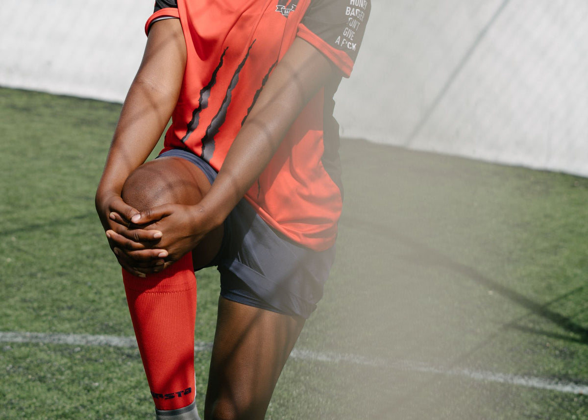 Lesão no Esporte: Causas, Prevenção e Recuperação Eficiente
