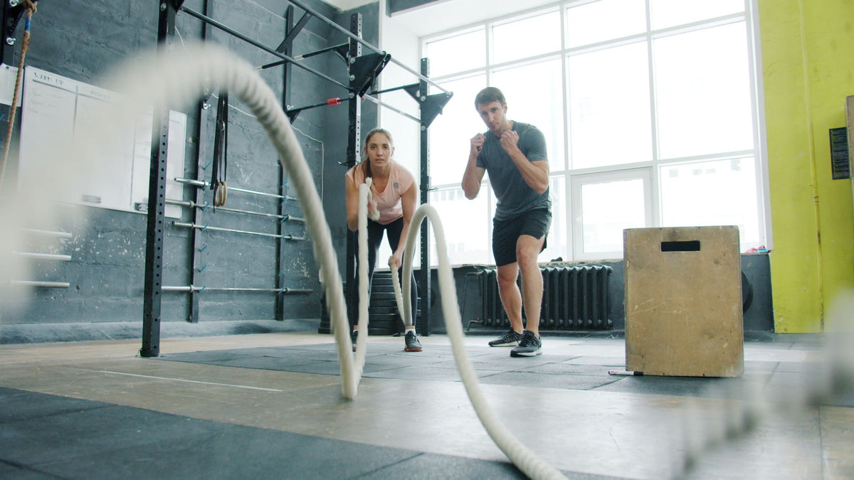Descubra os Benefícios do Crossfit Para Saúde