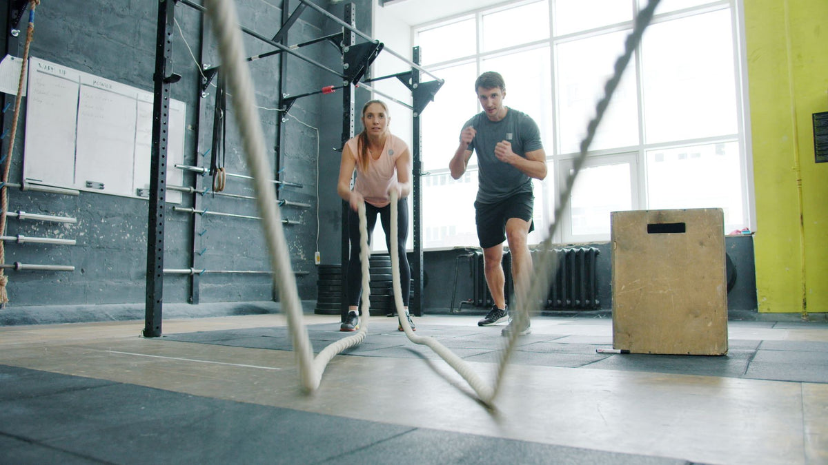 Benefícios Do Treino De Alta Intensidade Para Sua Saúde