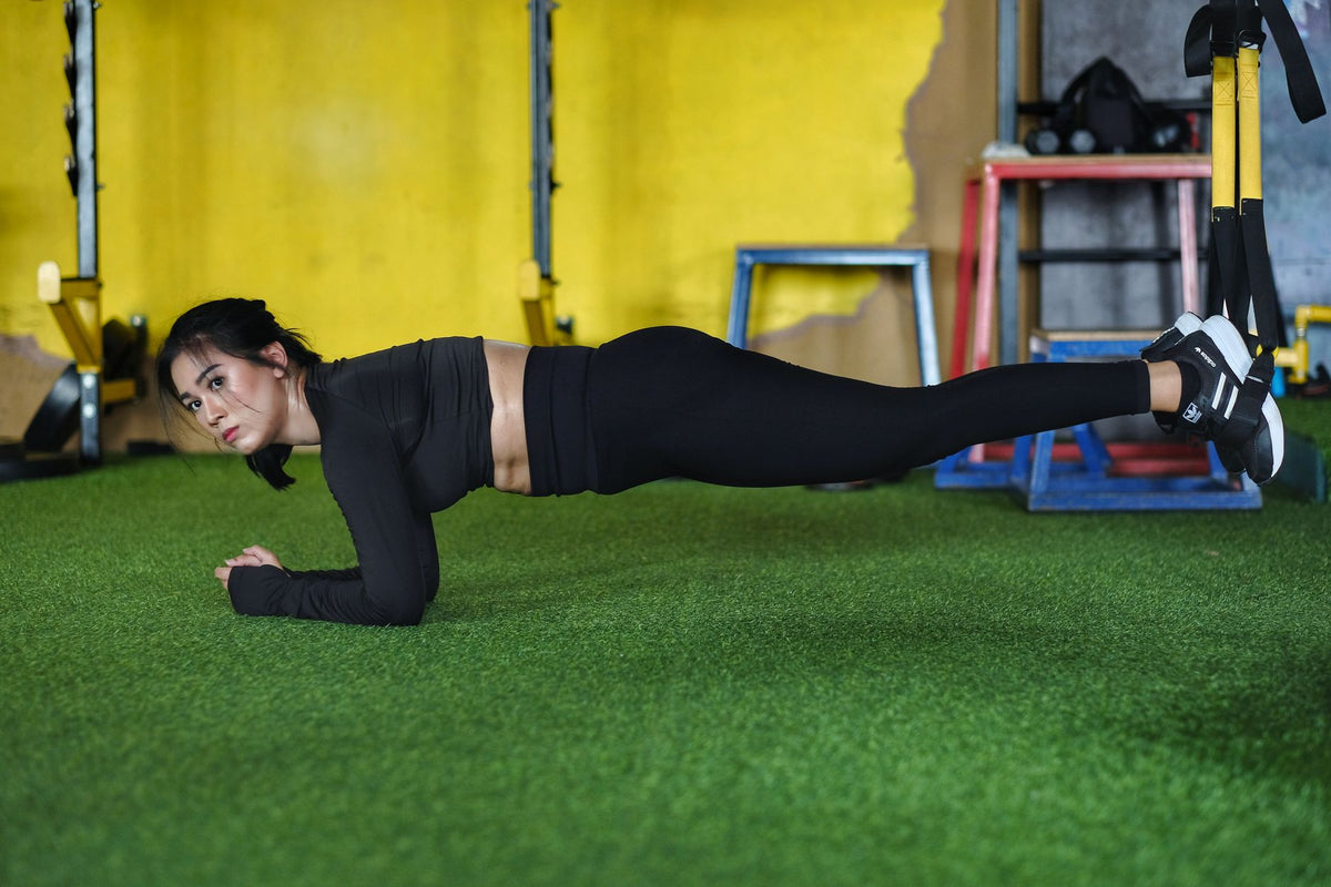 Treinar Diferentes Grupos Musculares Em Um Único Treino