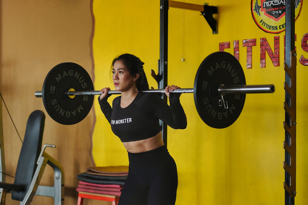 Tênis para Musculação: Como Escolher o Ideal para seu Treino