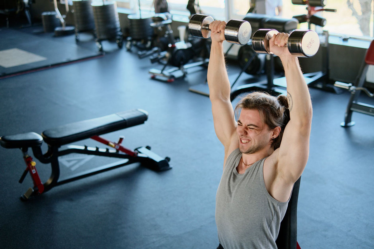 Como Melhorar A Definição Muscular De Forma Eficiente