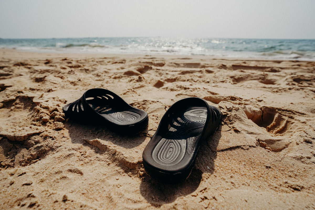 Descubra o Ápice do Conforto com o Chinelo Slide Orbit Fiber