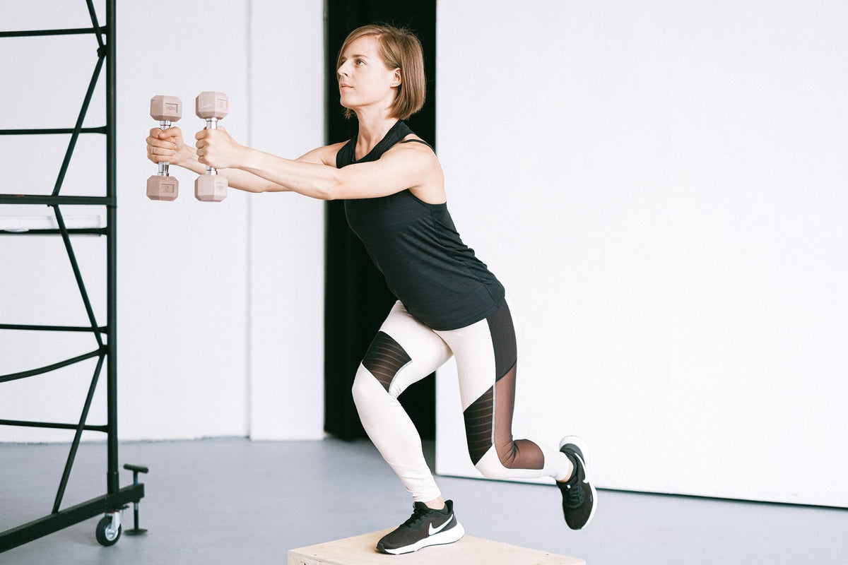 Diferença Entre Treino De Resistência E Força