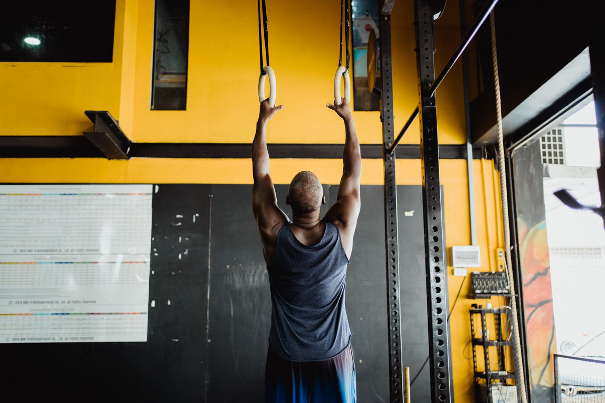 Guia Completo de Exercícios Crossfit para Iniciantes