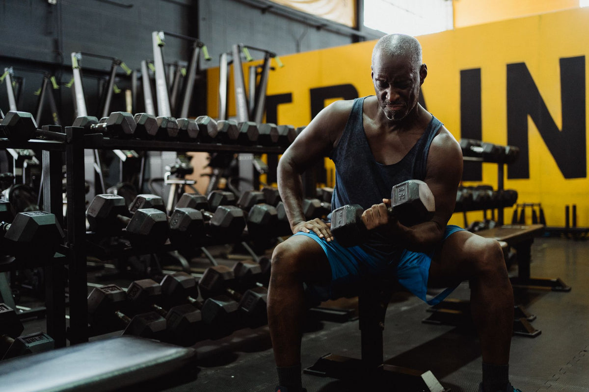 Exercícios de Musculação: O Guia Definitivo para Transformar Seu Treino