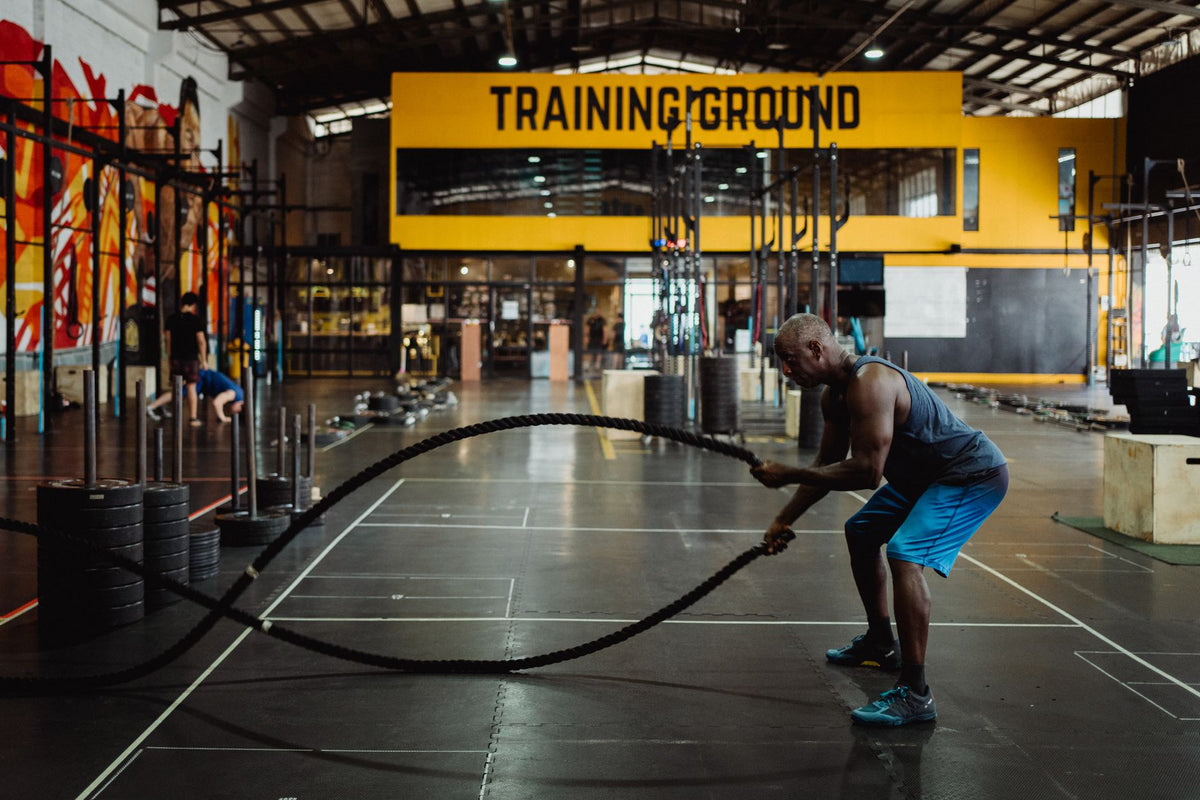 Os Incríveis Benefícios do Treino Funcional para sua Saúde e Forma Física
