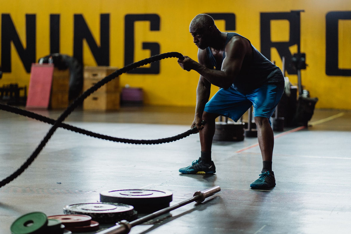 Descubra a Melhor Sapatilha para Treino: Fiber Training