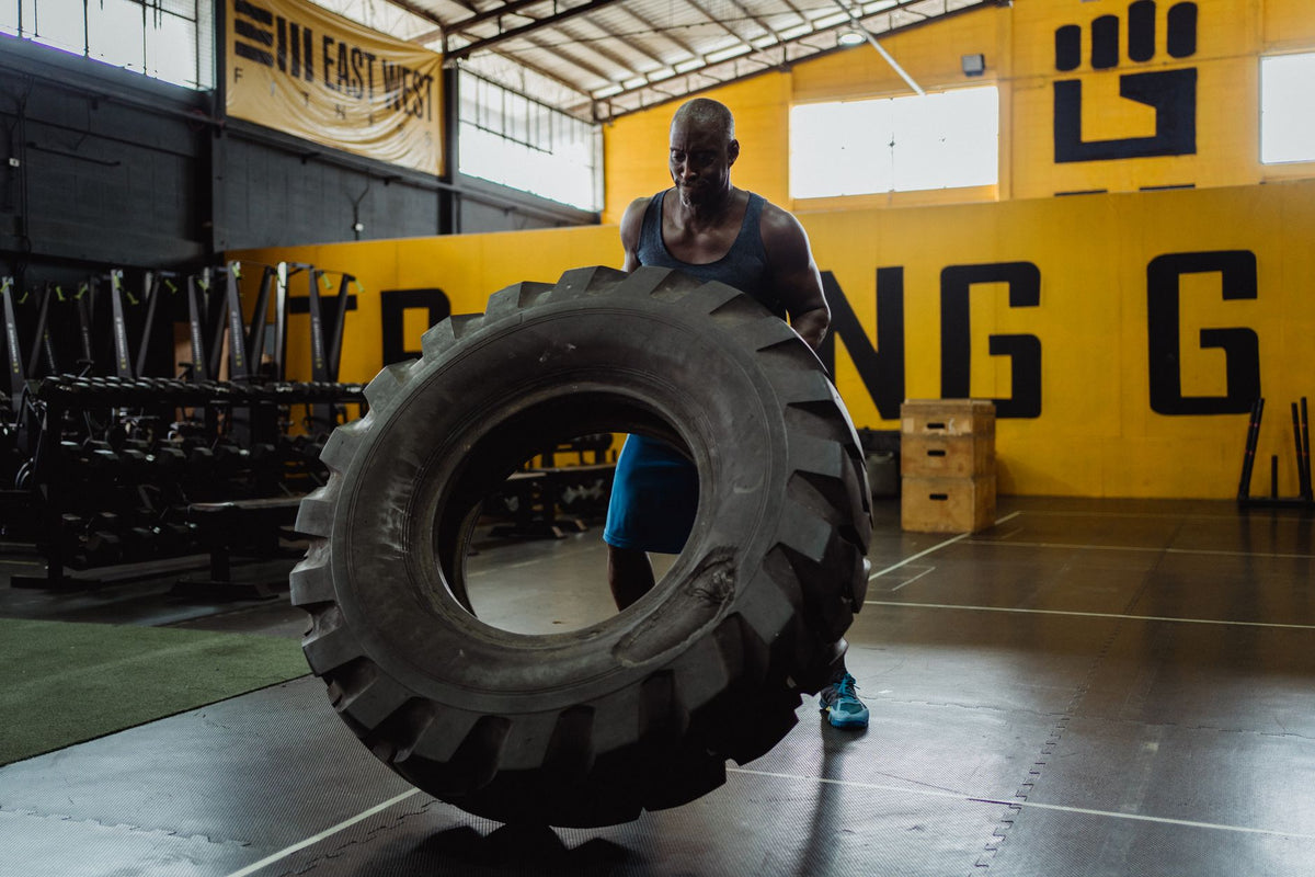 Diferença Entre Treino De Força E Treino De Resistência