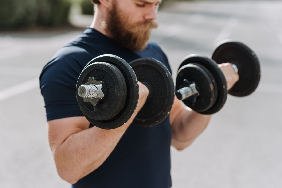 Alimentação Influencia Nos Resultados Da Musculação