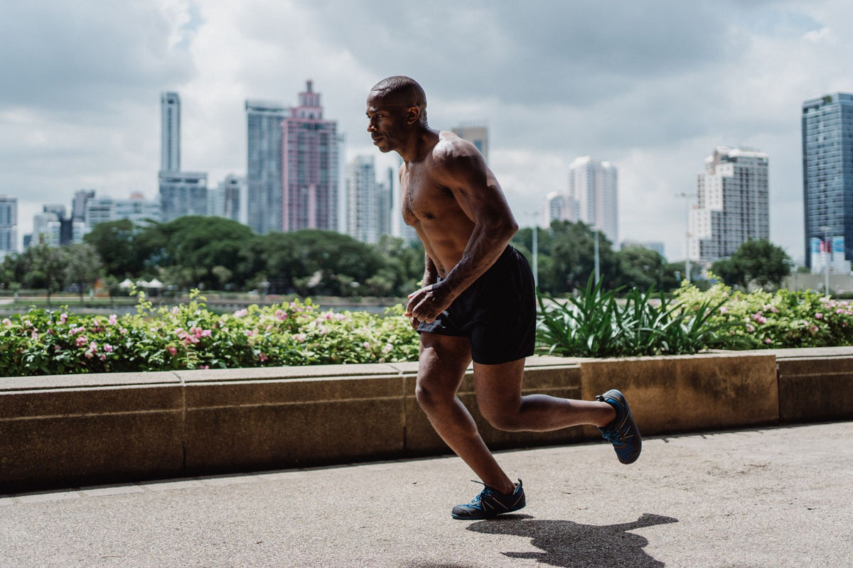Maximize Seu Treino com Sapatilhas Fiber Training: Conforto e Performance em Cada Passo
