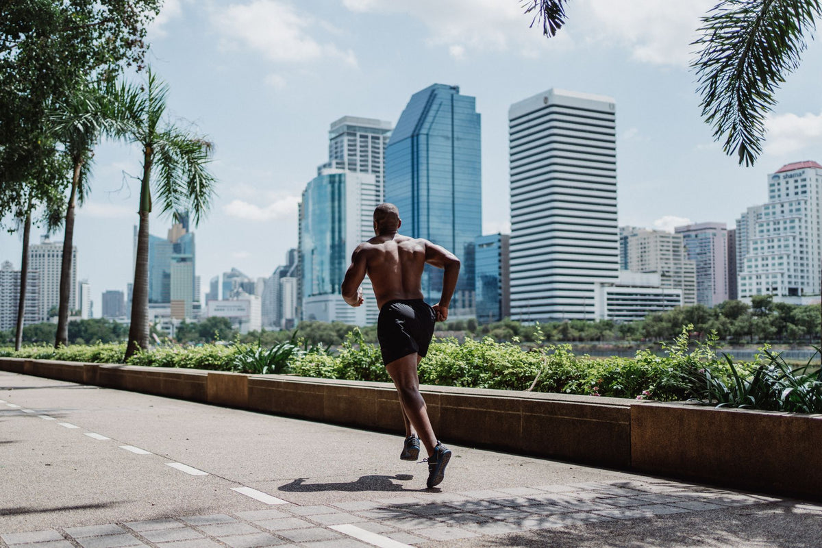 Potencialize Sua Corrida com o Manguito de Compressão Armsleeve da Fiber