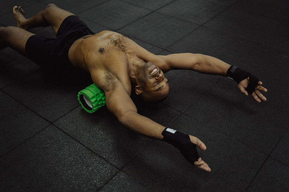 Como Usar O Foam Roller Corretamente Para Alívio Muscular