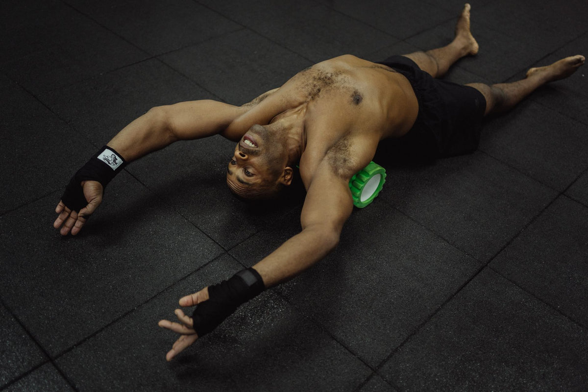 Recuperação Muscular Após Treinos Intensos