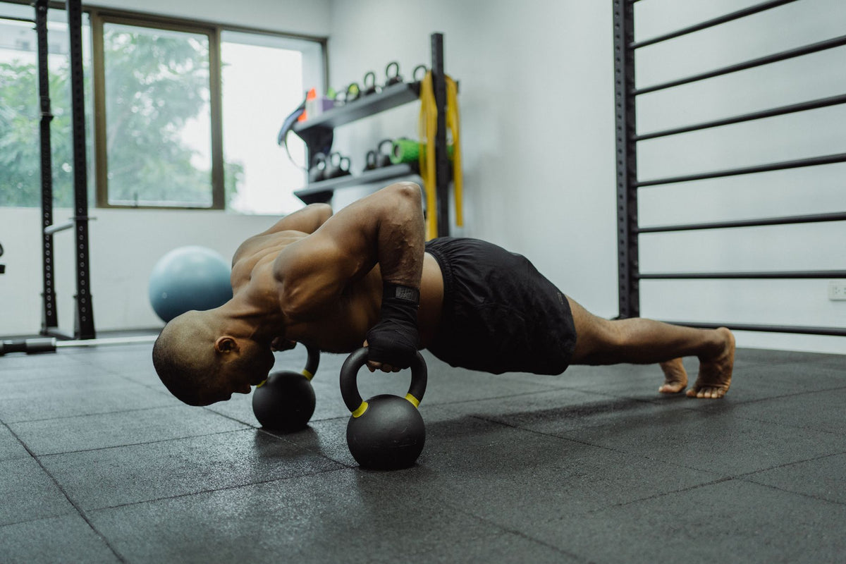 Treino Funcional Para Melhorar A Postura