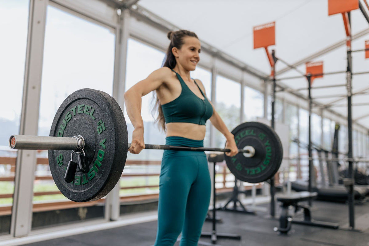 Benefícios da Musculação para Mulheres: Melhore a Saúde, Força e Confiança