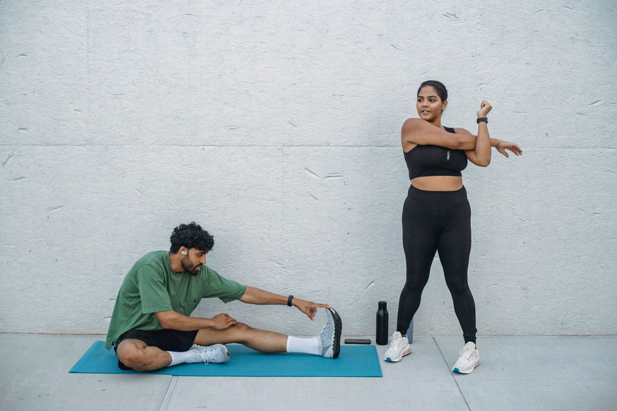 Importância Do Alongamento Após O Treino Para Sua Saúde