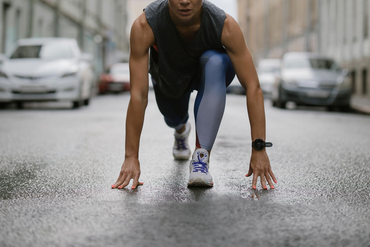 Iniciando na Corrida? Escolha a Sapatilha Fiber Training para Iniciantes