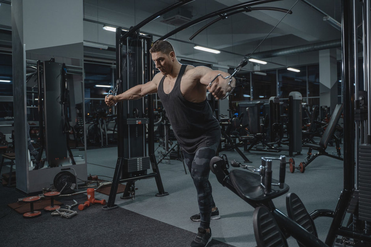 Octo MaxGrip: A Revolução em Equipamentos de Treino