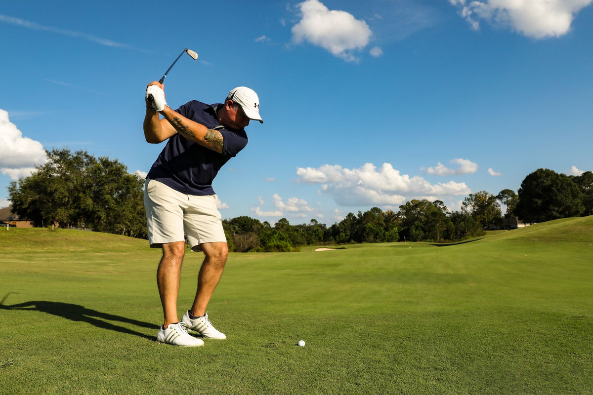 Aprimorando o Swing: Guia Completo sobre Treino de Força para Golfistas