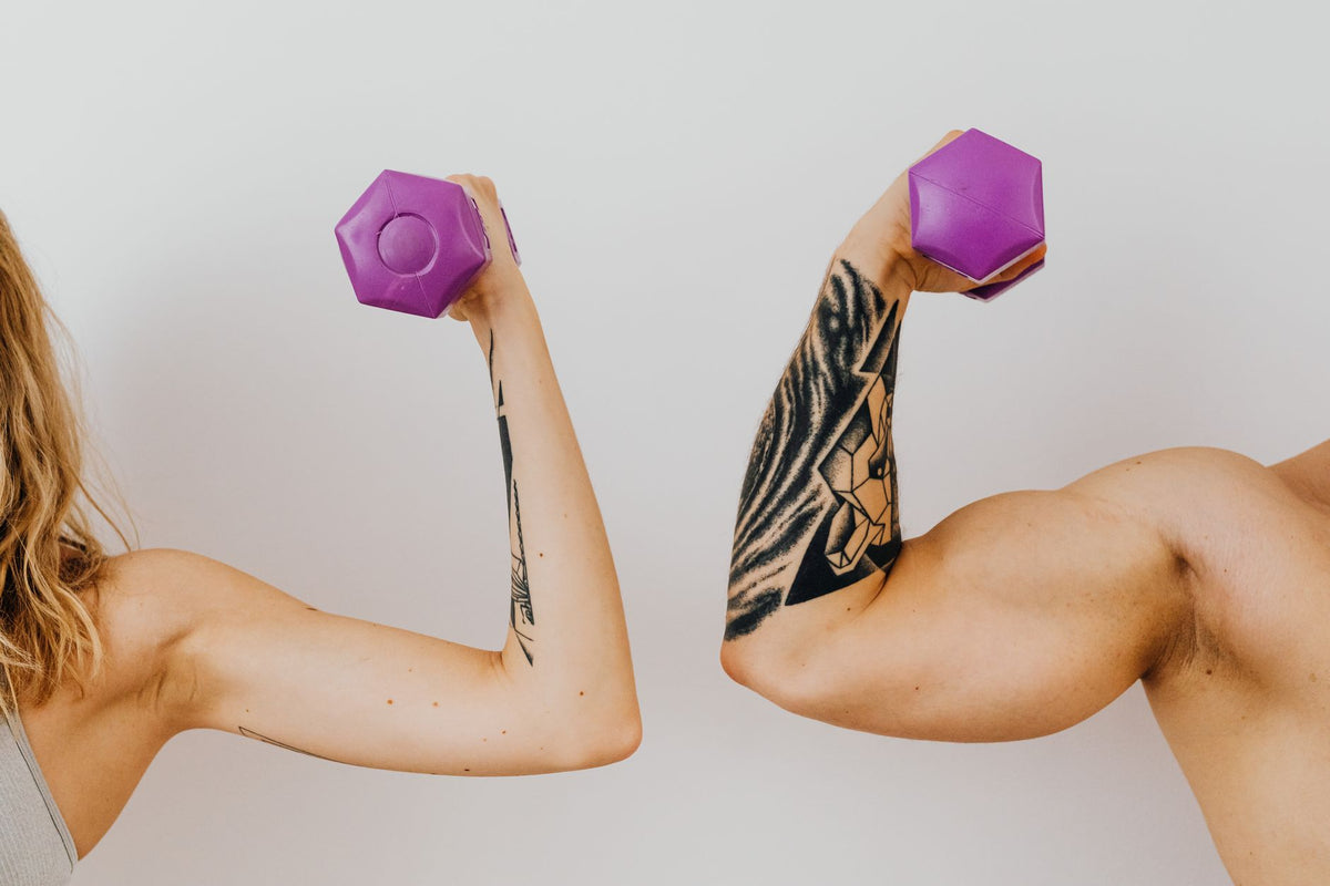 Melhores Exercícios Para Braços E Ombros Em Casa