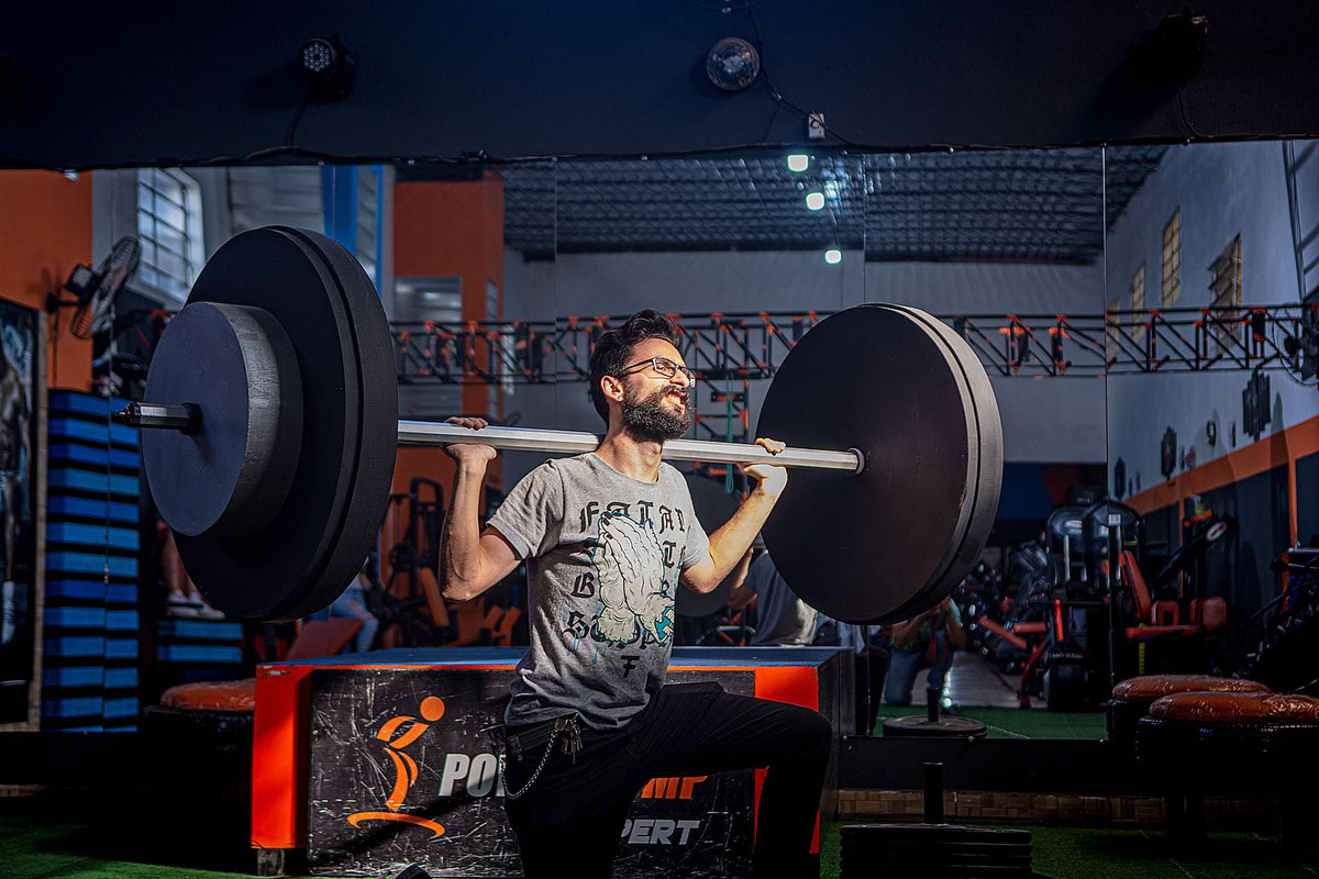 Sapatilha para Musculação: Elevando Seu Treino com a Fiber Training