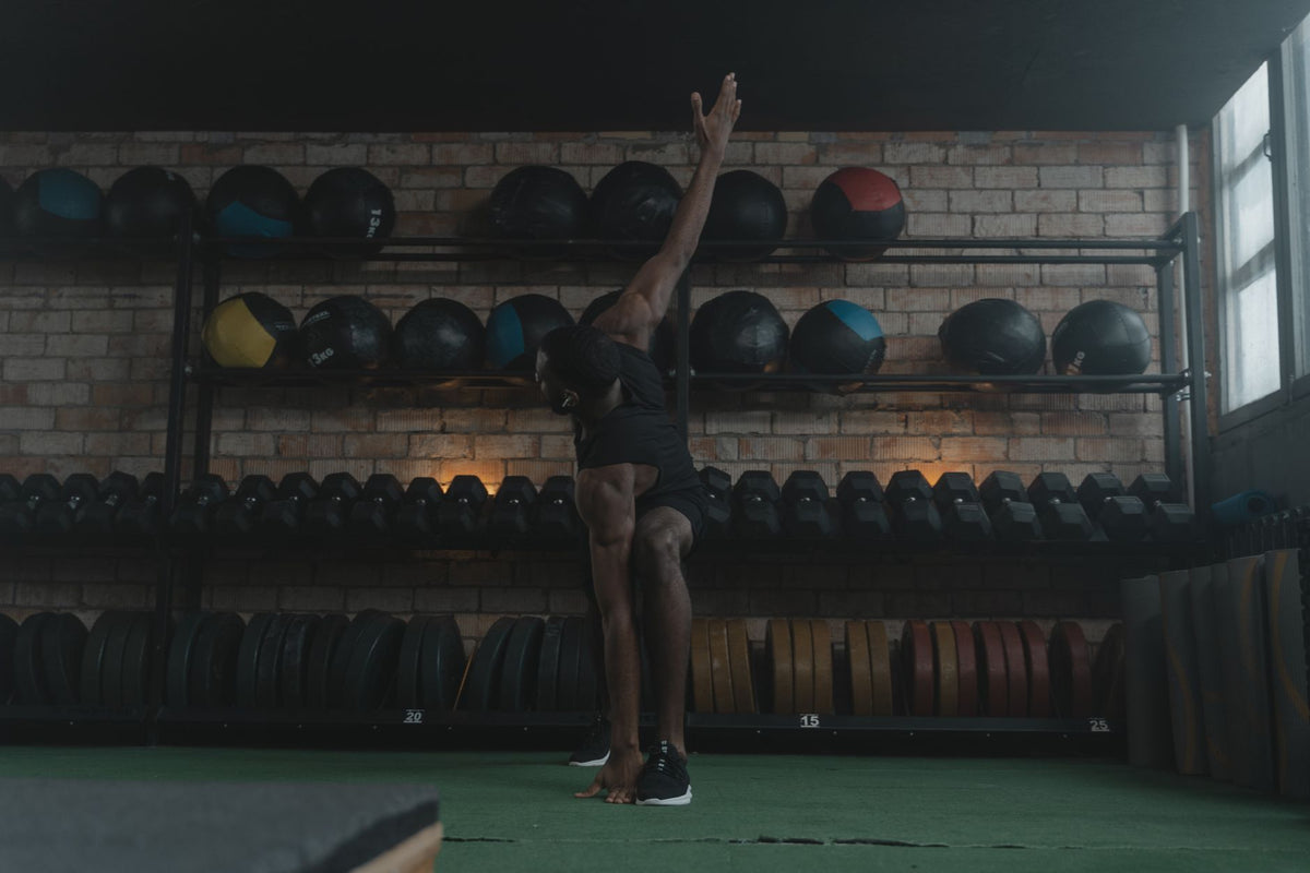 Importância Do Aquecimento Antes Do Treino