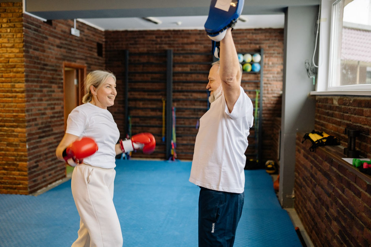 Revigorando a Vida: Guia Prático de Treino de Força para Idosos