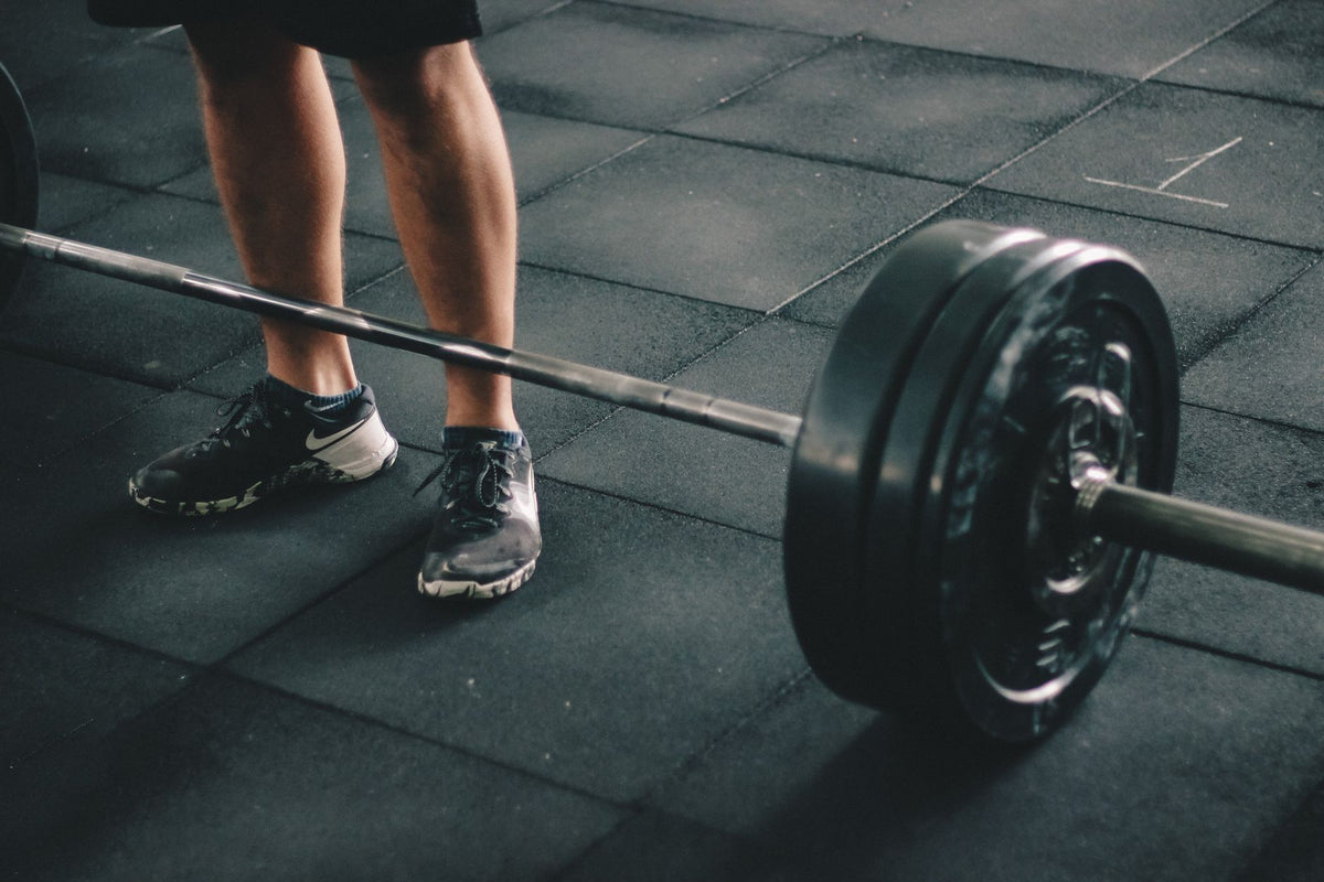 Maximize Seus Resultados na Musculação com a Sapatilha Fiber Training