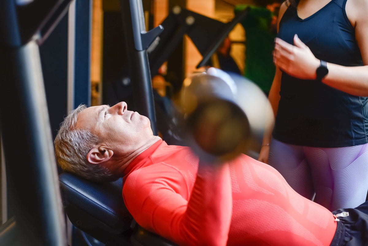 Musculação para Idosos: Dicas para um Envelhecimento Ativo e Saudável