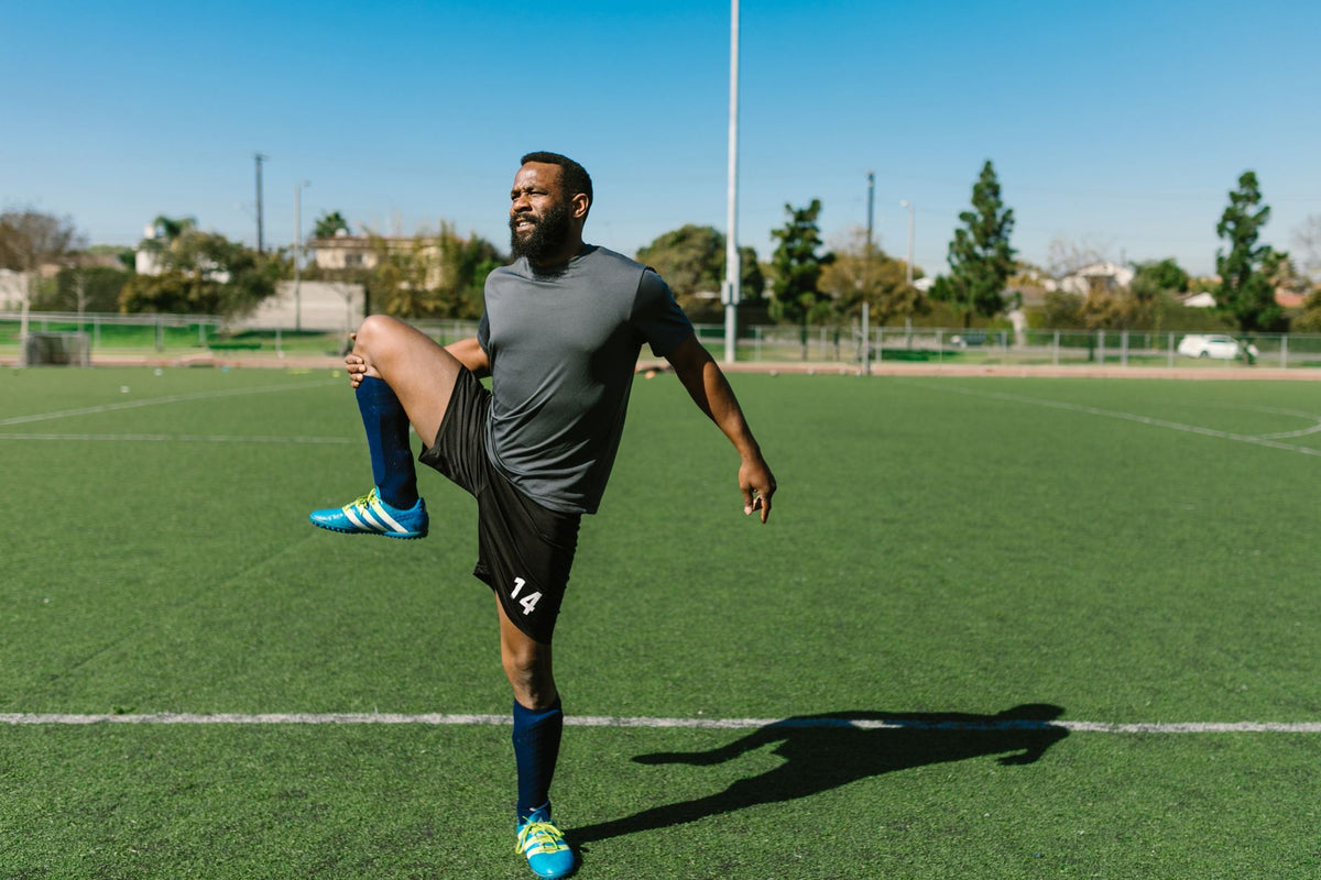 Lesão Muscular na Coxa: Causas, Tratamento e Prevenção - Guia Completo