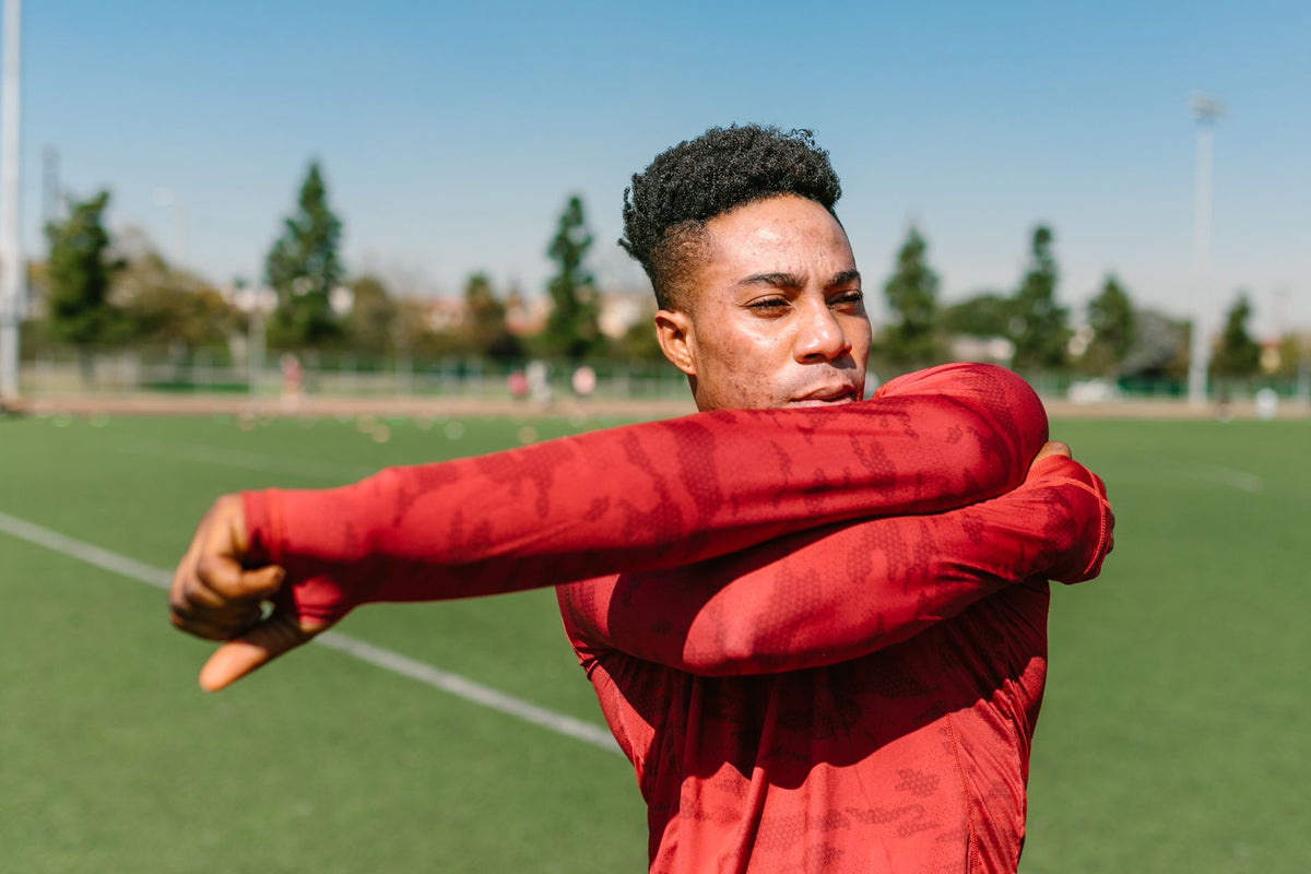 Importância Do Aquecimento Antes Do Treino Para Performance