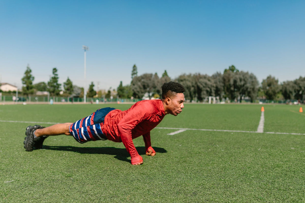 Treino Para Aumentar Força Explosiva Rápida