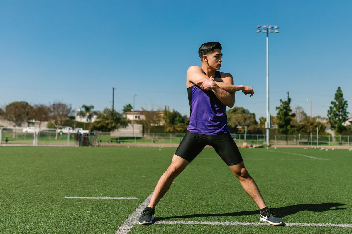 Importância Do Aquecimento Antes Do Treino Para Resultados