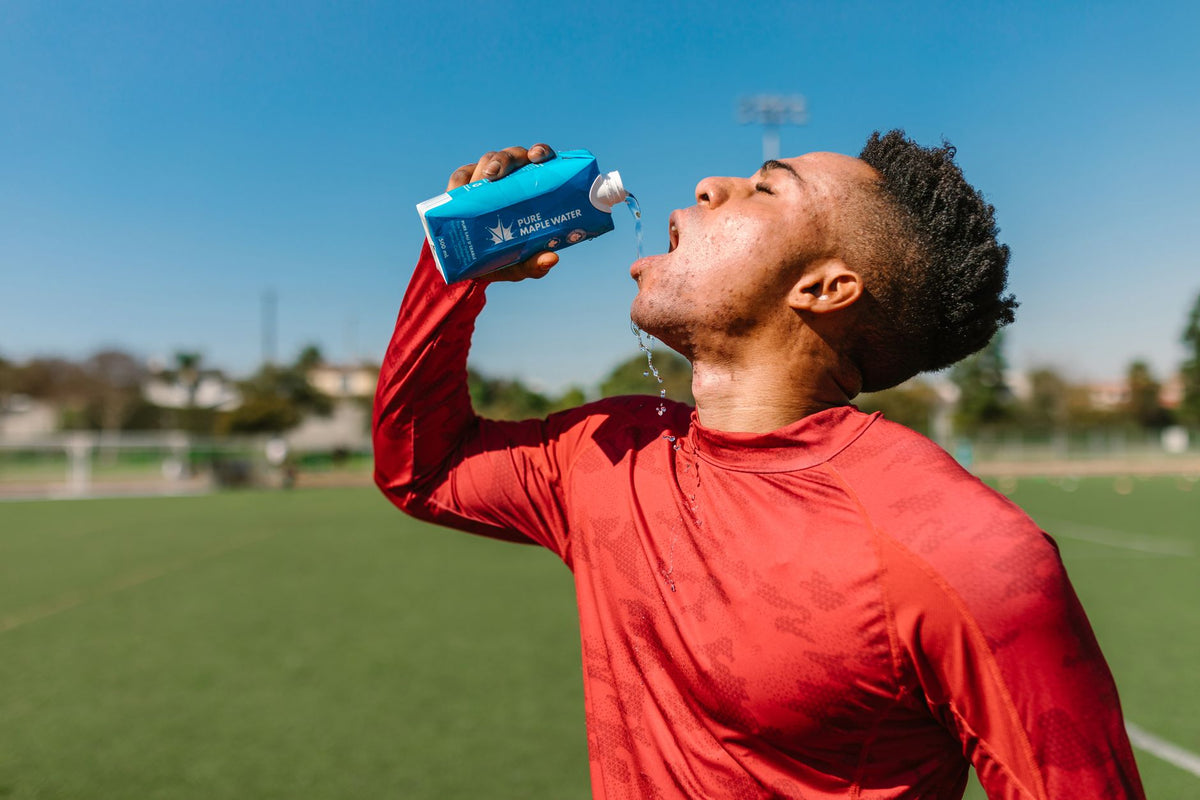 Importância Da Hidratação Durante O Treino Para Performance