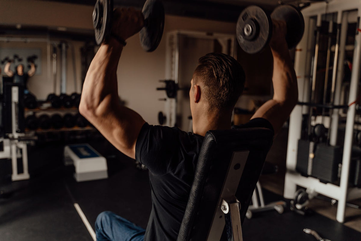 Quem Tem Bursite No Ombro Pode Fazer Musculação?