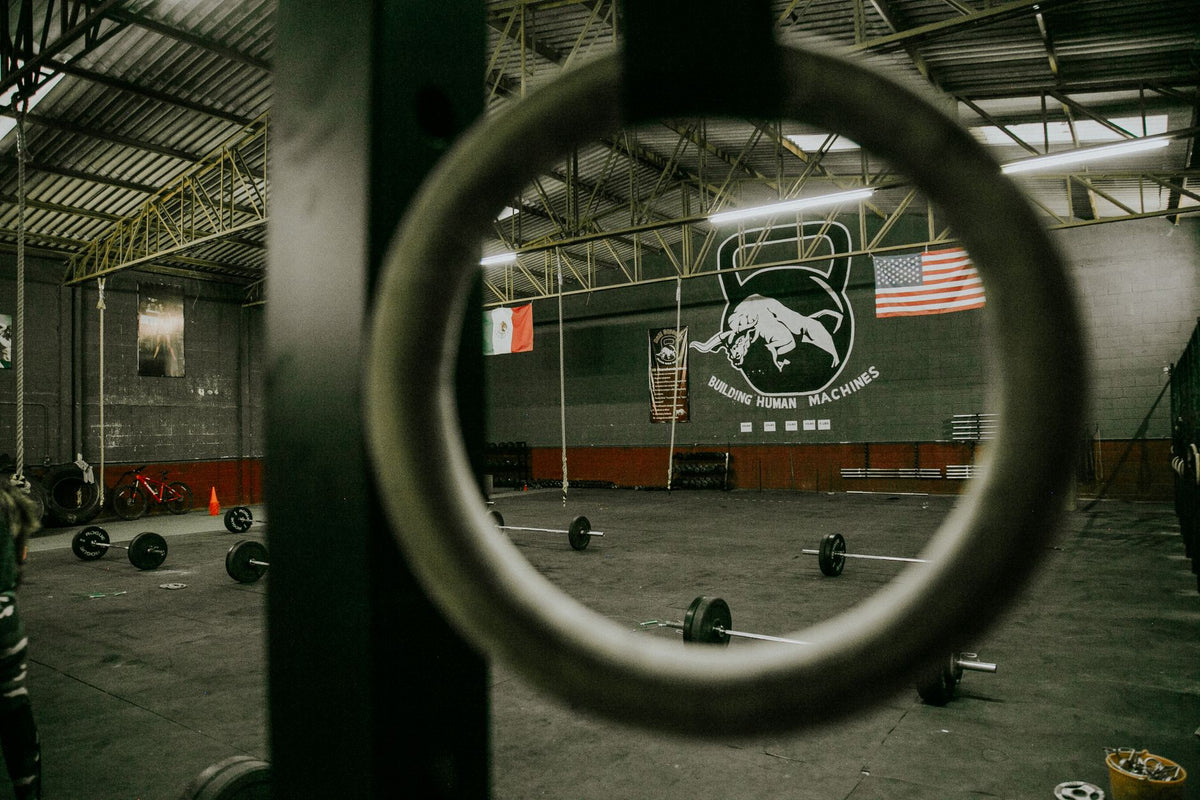 Guia Completo de Exercícios Crossfit Para Iniciantes