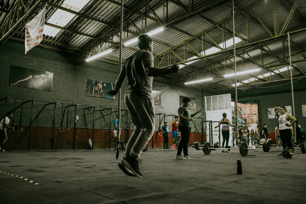 Diferença Entre Musculação E Crossfit: O Que Saber