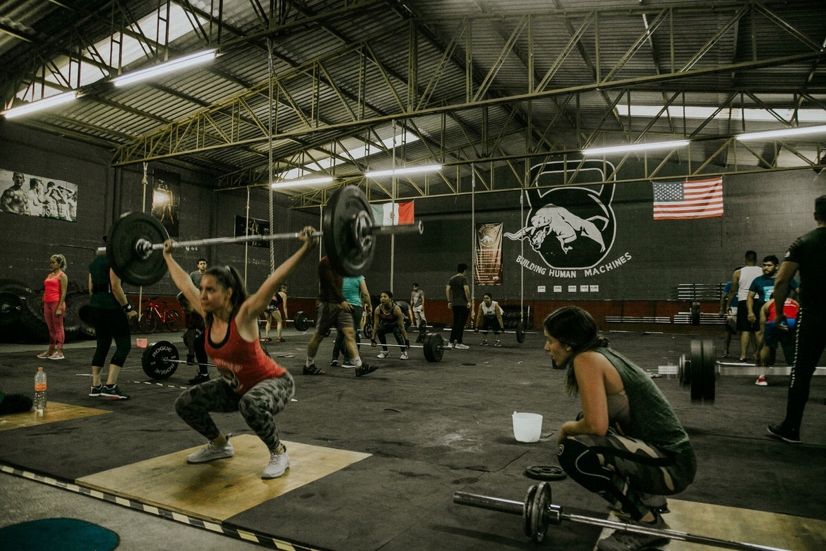 Descubra a Melhor Escolha em Tênis para Crossfit: Sapatilha Fiber Training