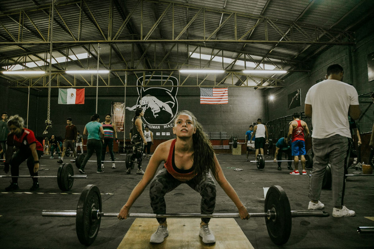 Crossfit: O Guia Completo para Iniciantes e Avançados