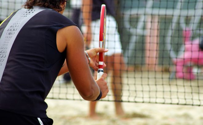 Regras e fundamentos do beach tennis
