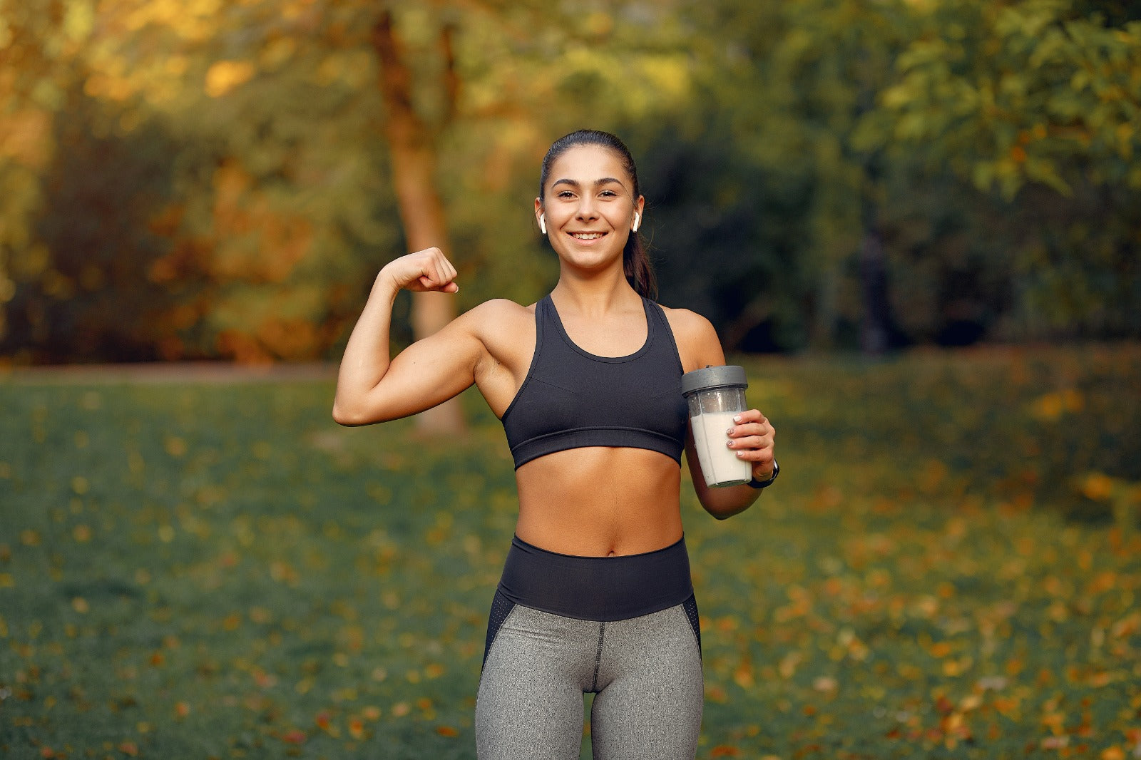 suplementos para ganhar massa