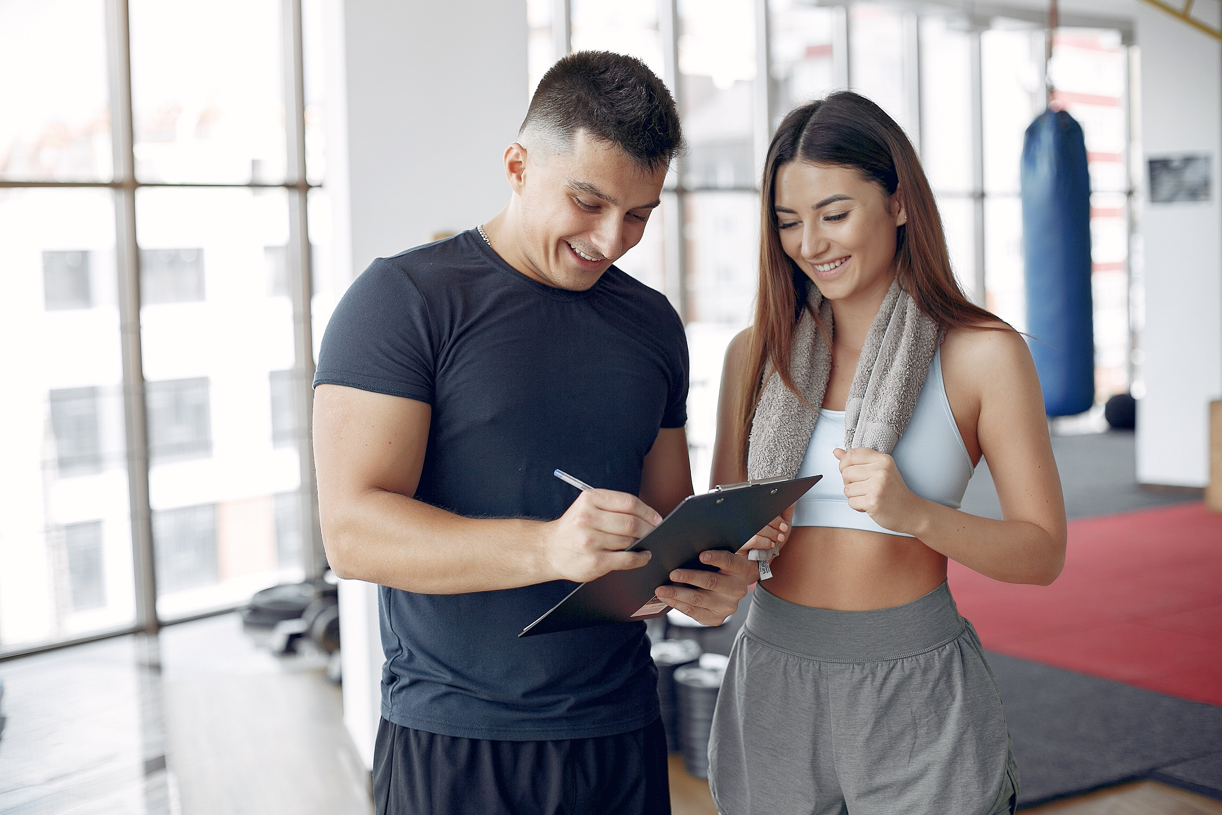 Vantagens de treinar com um personal trainer