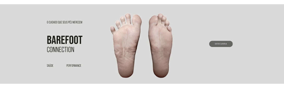 Calçados Barefoot