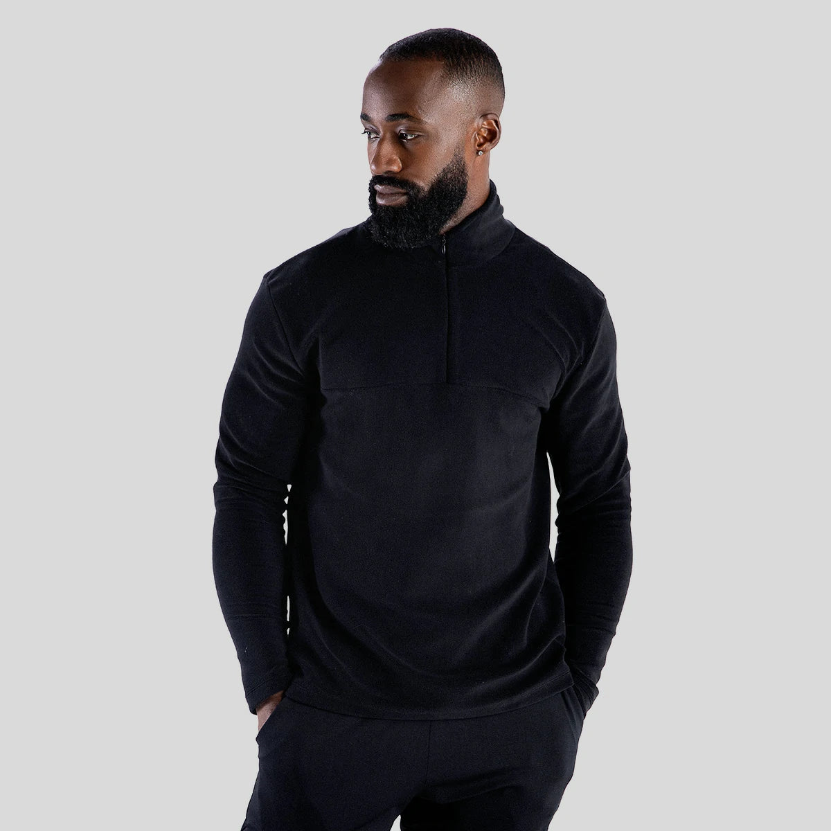 Moletom Plush Neo Masculino - Fiber