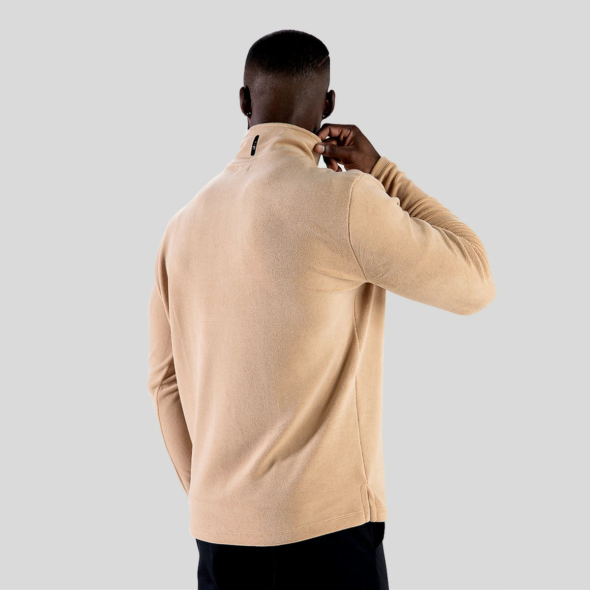 Moletom Plush Neo Masculino - Fiber