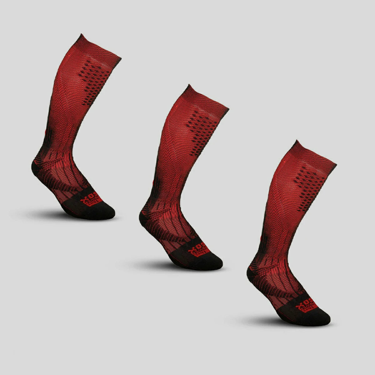 PRETO/VERMELHO