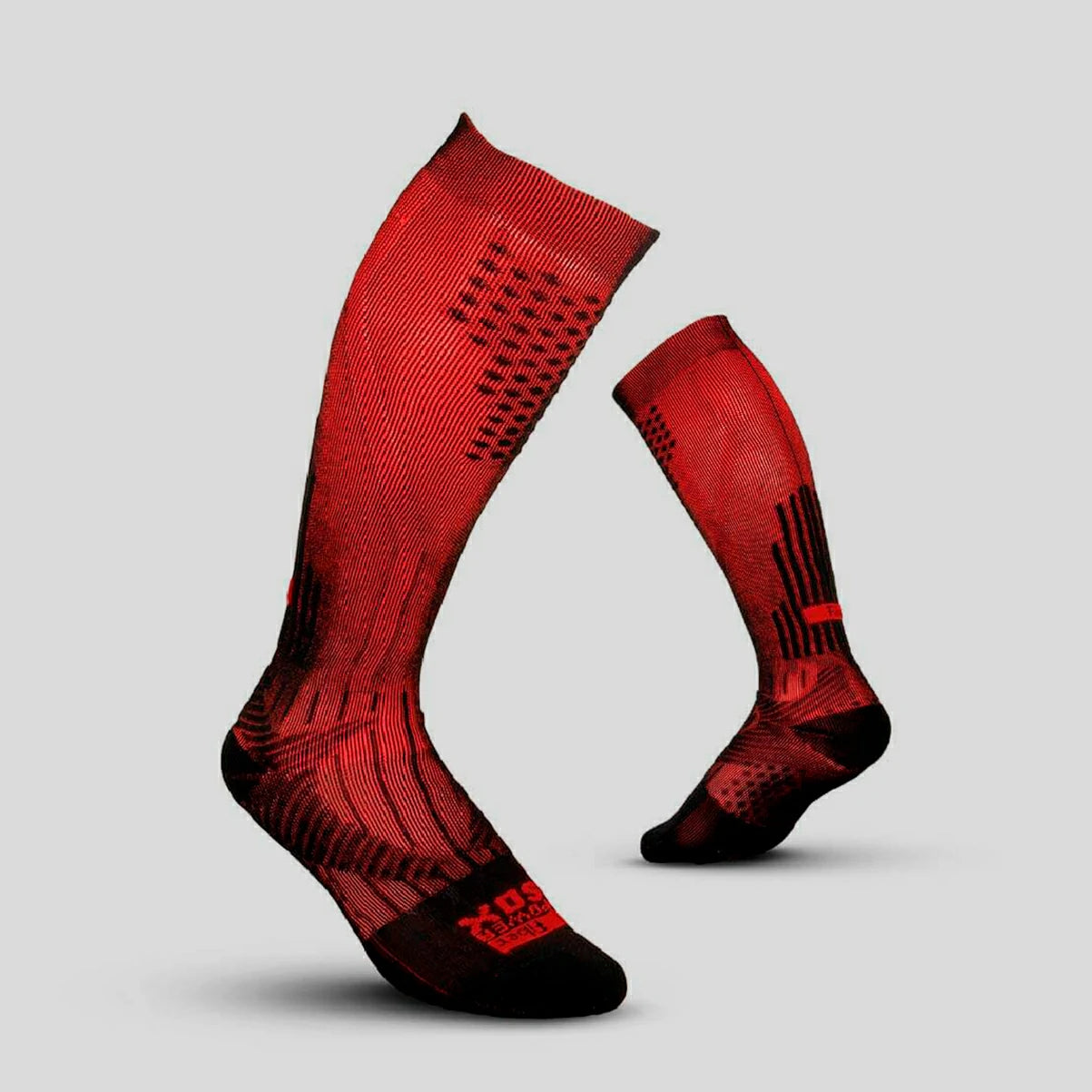 PRETO/VERMELHO