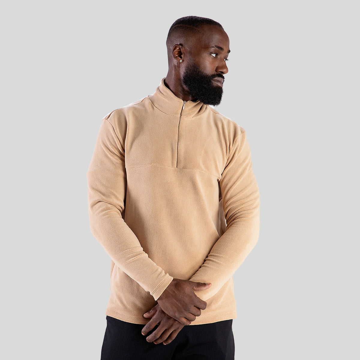 Moletom Plush Neo Masculino - Fiber